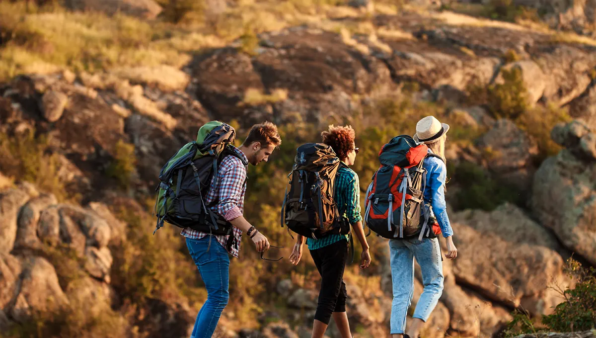 outdoor adventure travel